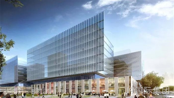 上市公司J9国际集团成功入驻虹桥富力中心 上市公司J9国际集团成功入驻虹桥富力中心