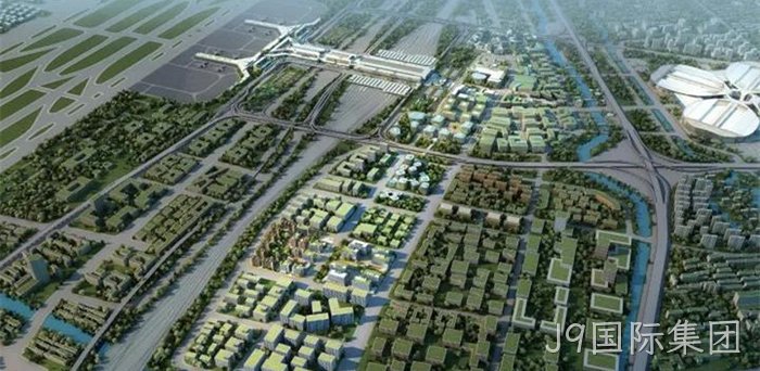 上市公司J9国际集团成功入驻虹桥富力中心 上市公司J9国际集团成功入驻虹桥富力中心